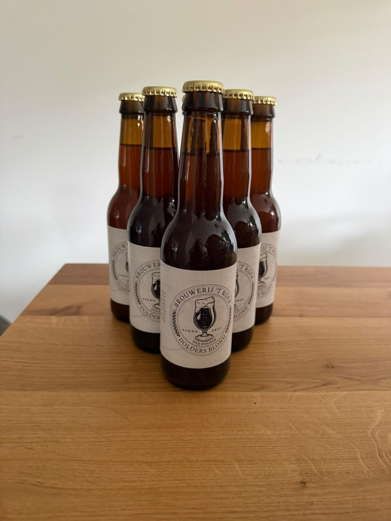 🔥 Beste deal – 6-pack Dolders Blond