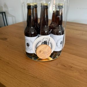 🎁 ’t Roer Bierpakket – 6 bieren + opener & viltjes