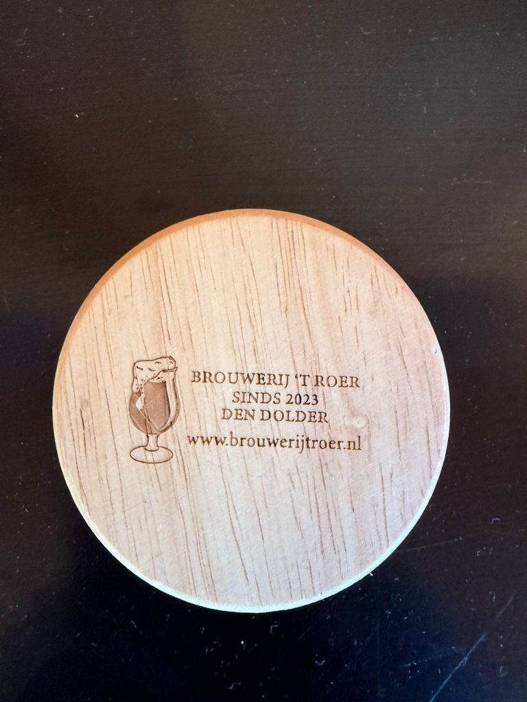 Brouwerij ’t Roer Bieropener