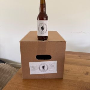 Voordeeldoos Dolders Blond (24 flesjes + glas, opener en bierviltjes) - Levering in overleg